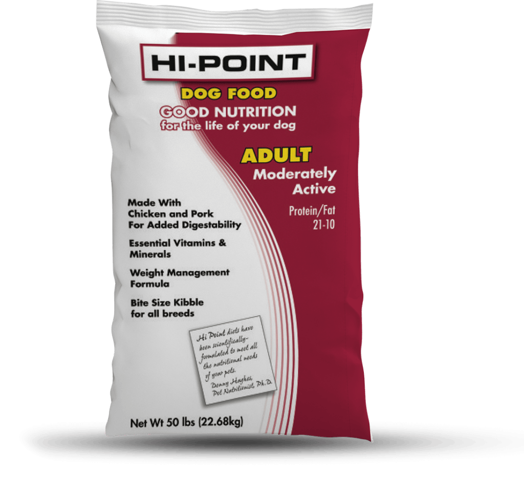 Hi Point Adult Hi Point Pet Food