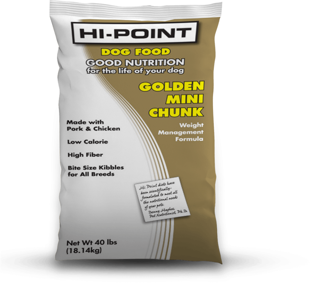 High Point Dog Food: A Comprehensive Guide for Dog Owners